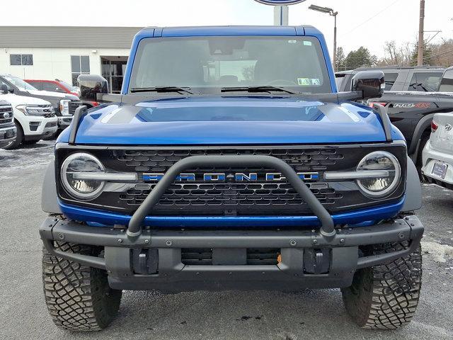 used 2021 Ford Bronco car, priced at $48,992