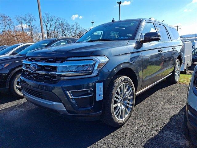 new 2024 Ford Expedition Max car, priced at $80,900