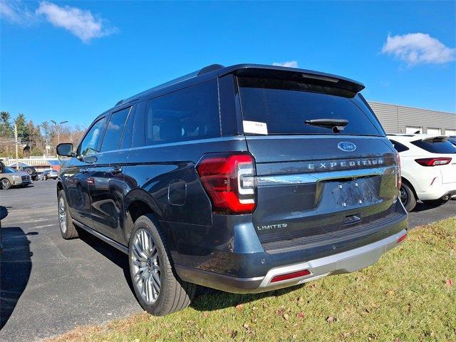 new 2024 Ford Expedition Max car, priced at $80,900