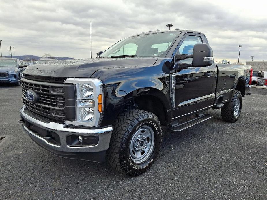 used 2024 Ford F-350 car, priced at $48,808