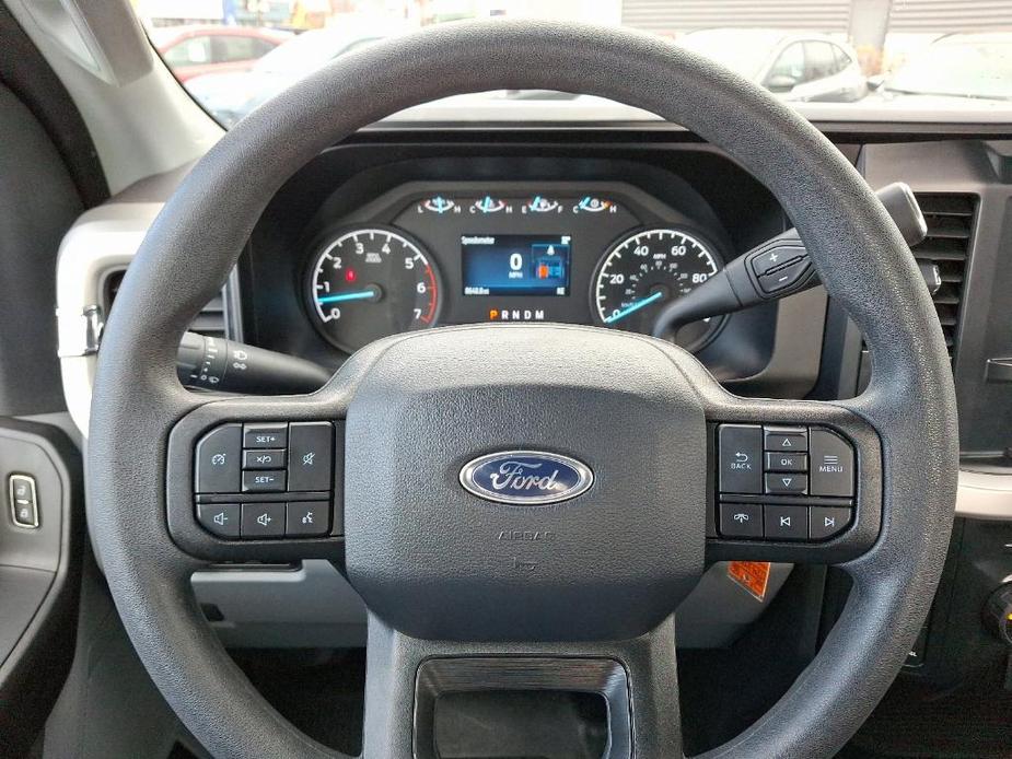 used 2024 Ford F-350 car, priced at $48,808