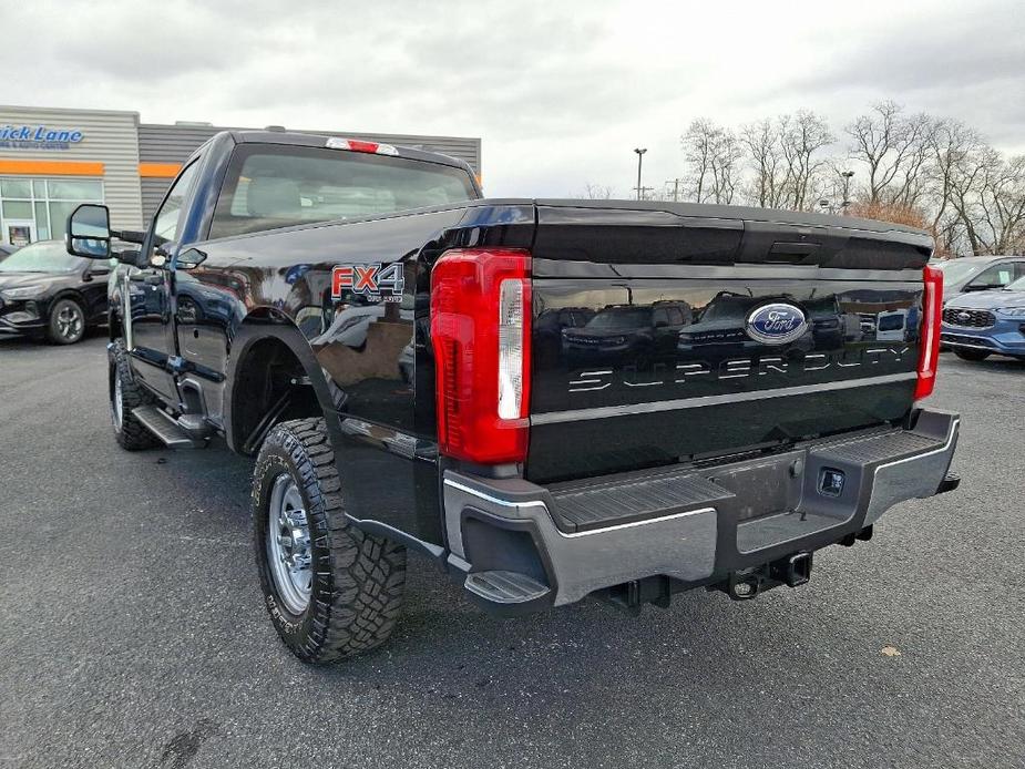 used 2024 Ford F-350 car, priced at $48,808