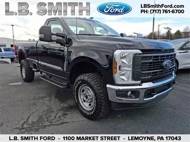 used 2024 Ford F-350 car, priced at $48,478