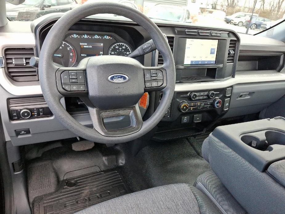 used 2024 Ford F-350 car, priced at $48,808