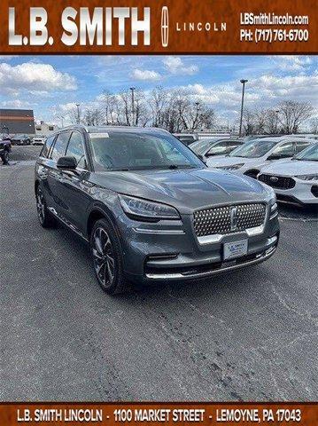 used 2023 Lincoln Aviator car, priced at $58,890