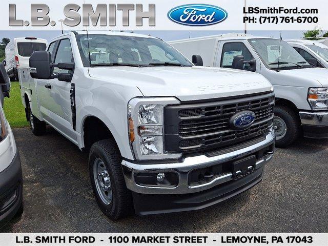 new 2025 Ford F-250 car, priced at $69,980