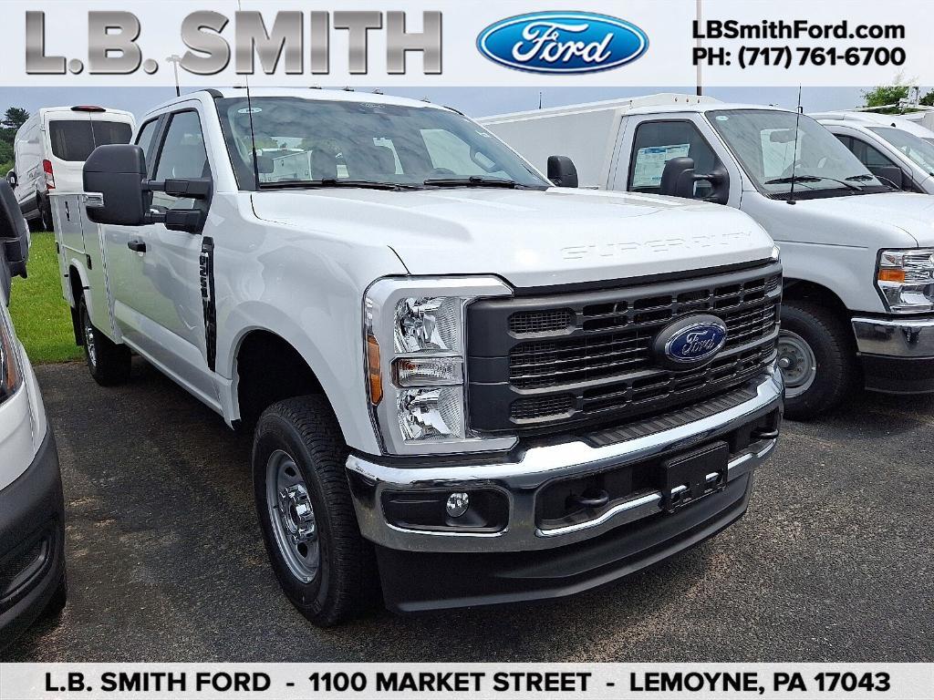 new 2025 Ford F-250 car, priced at $69,980