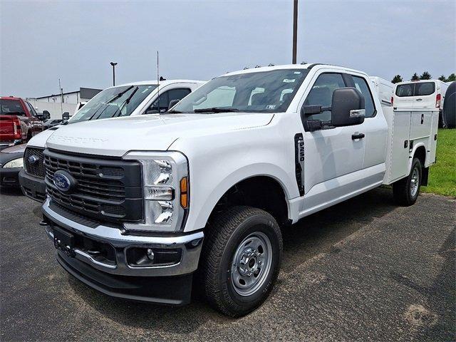 new 2025 Ford F-250 car, priced at $71,512