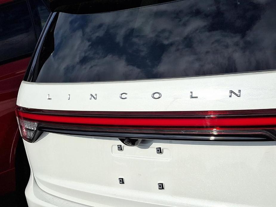 new 2025 Lincoln Aviator car, priced at $72,785