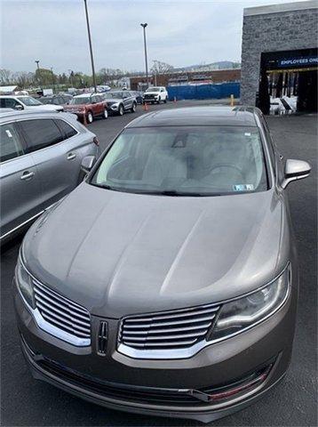 used 2016 Lincoln MKX car, priced at $18,566