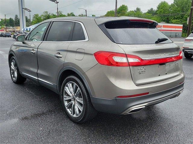 used 2016 Lincoln MKX car, priced at $18,566
