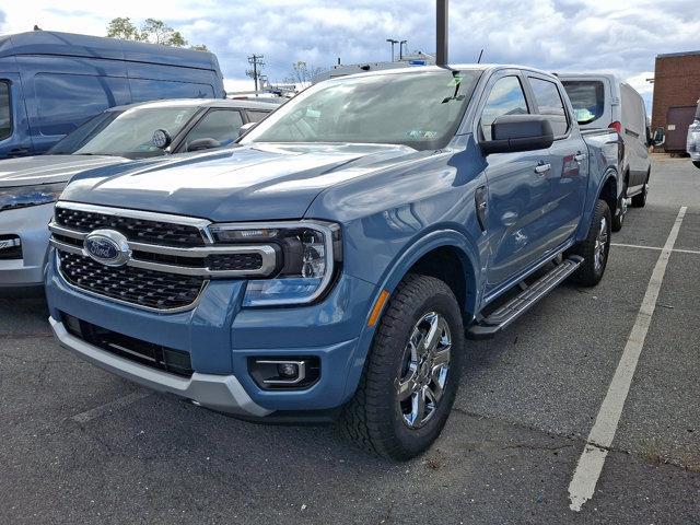 new 2024 Ford Ranger car, priced at $43,685