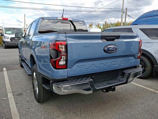 new 2024 Ford Ranger car, priced at $43,685