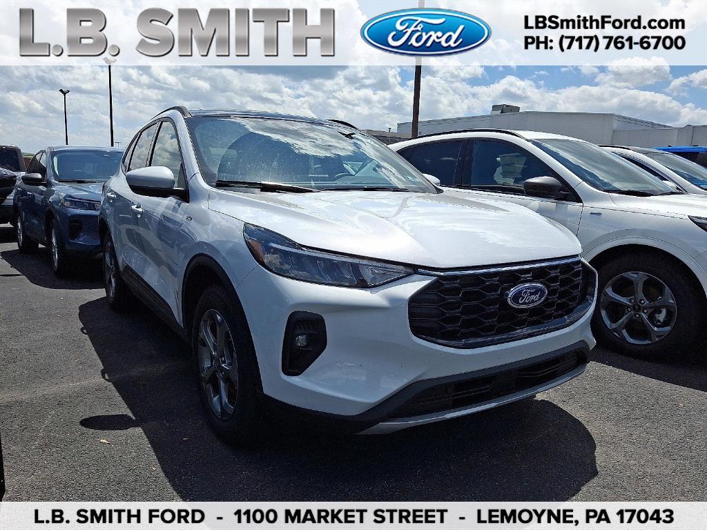 new 2025 Ford Escape car, priced at $38,275