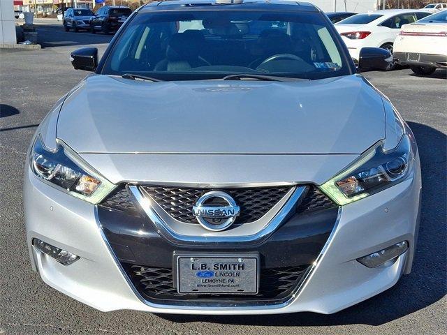 used 2017 Nissan Maxima car, priced at $18,990