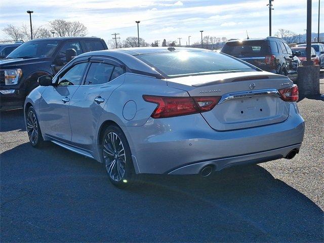 used 2017 Nissan Maxima car, priced at $18,990