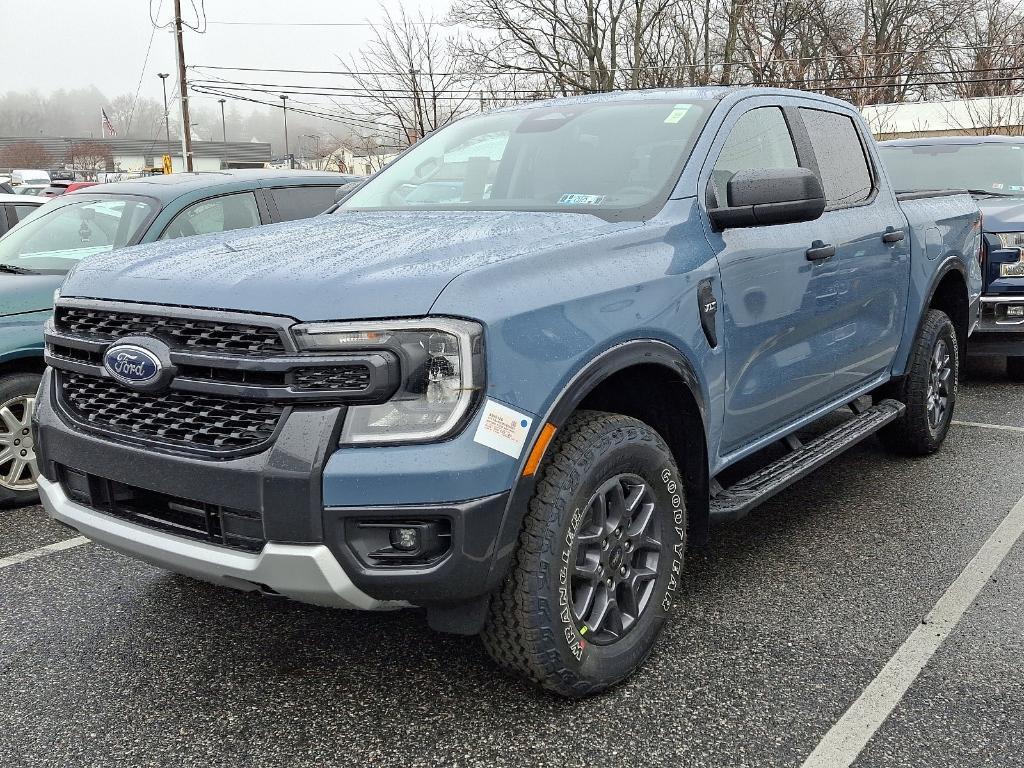 new 2024 Ford Ranger car, priced at $44,780