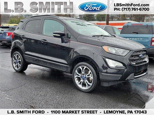 used 2020 Ford EcoSport car, priced at $20,964