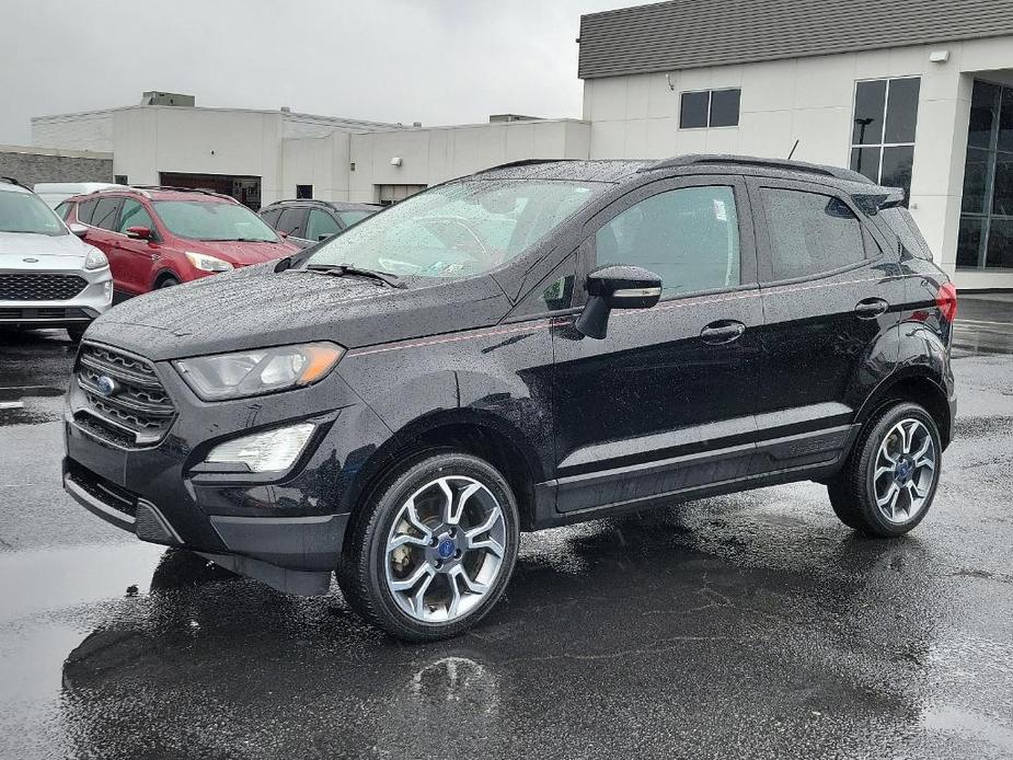 used 2020 Ford EcoSport car, priced at $20,435