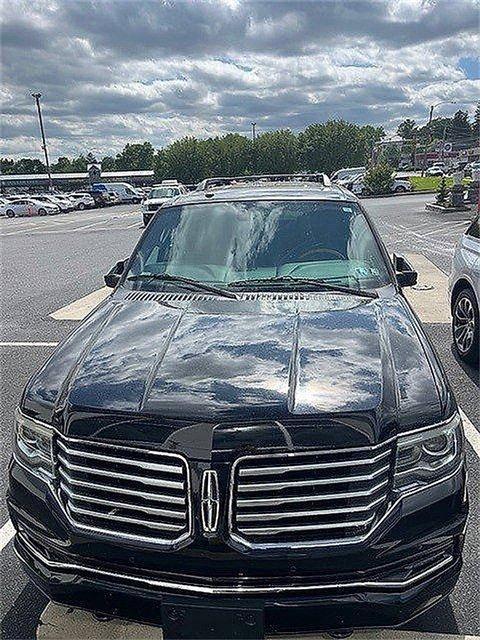 used 2016 Lincoln Navigator car, priced at $16,990