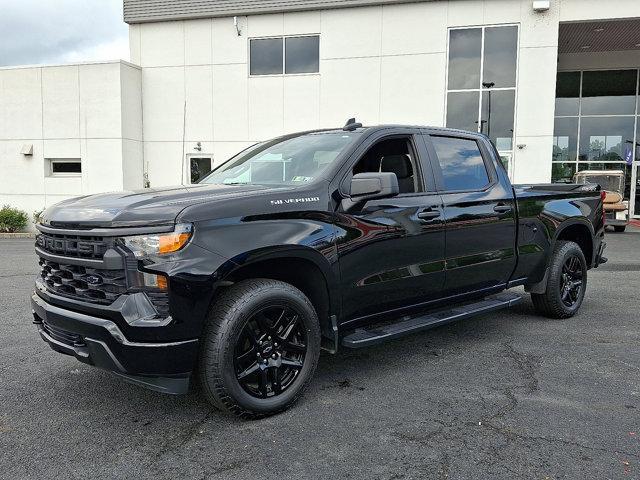 used 2022 Chevrolet Silverado 1500 car, priced at $32,544