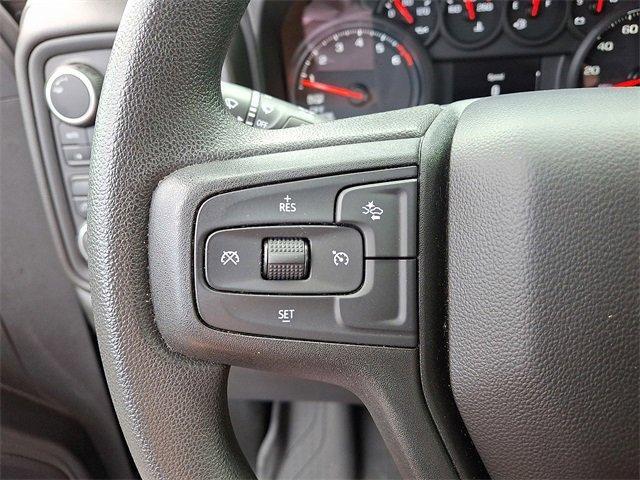 used 2022 Chevrolet Silverado 1500 car, priced at $32,545