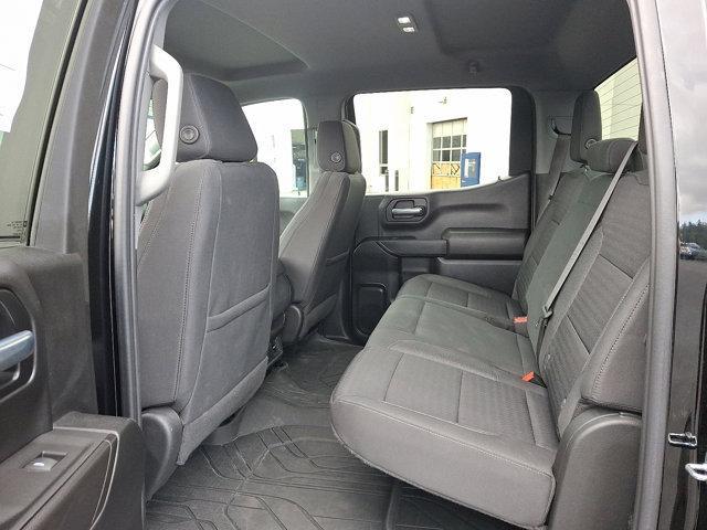 used 2022 Chevrolet Silverado 1500 car, priced at $32,544