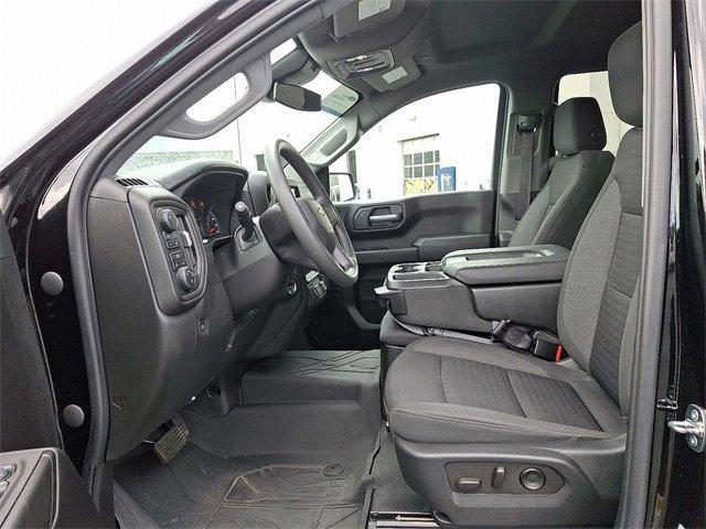 used 2022 Chevrolet Silverado 1500 car, priced at $32,545