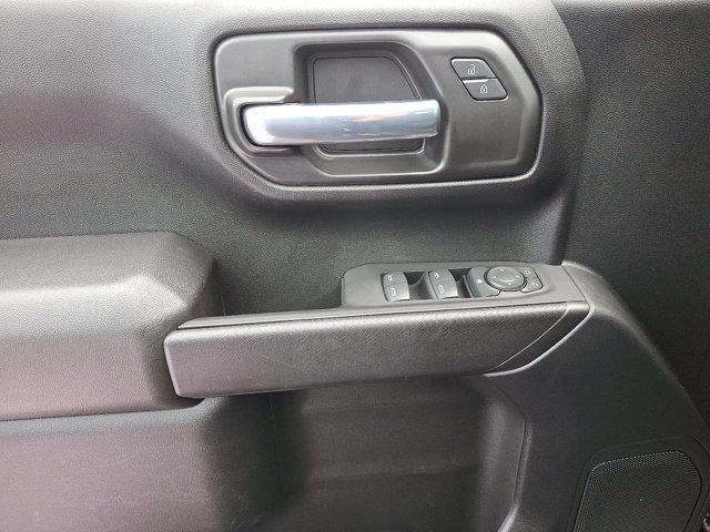 used 2022 Chevrolet Silverado 1500 car, priced at $32,544