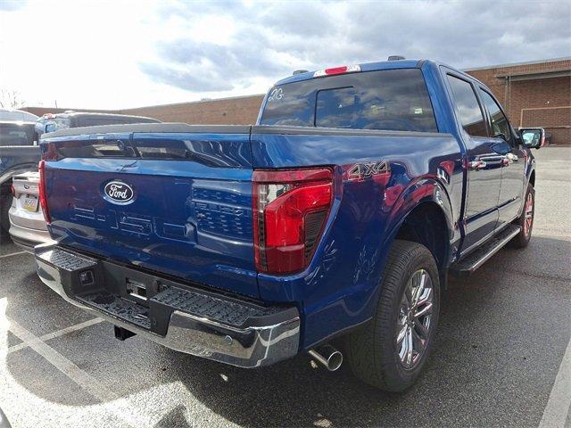 new 2024 Ford F-150 car, priced at $64,315