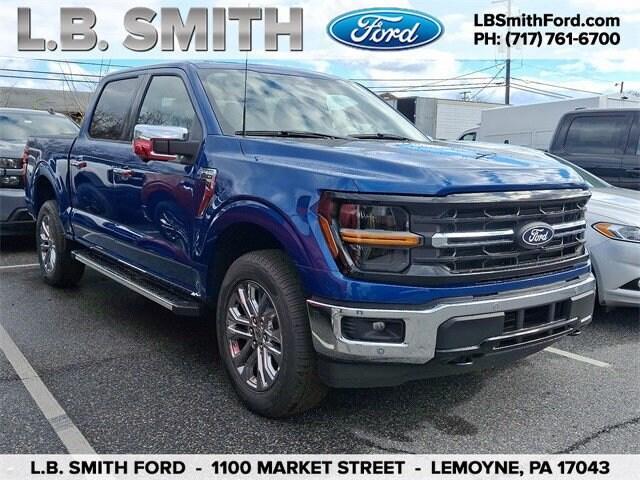 new 2024 Ford F-150 car, priced at $64,315