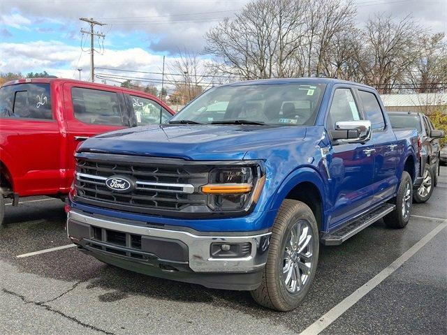 new 2024 Ford F-150 car, priced at $64,315