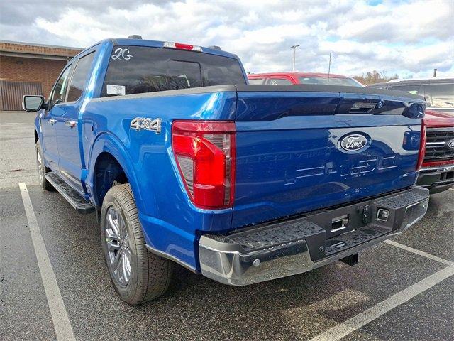 new 2024 Ford F-150 car, priced at $64,315