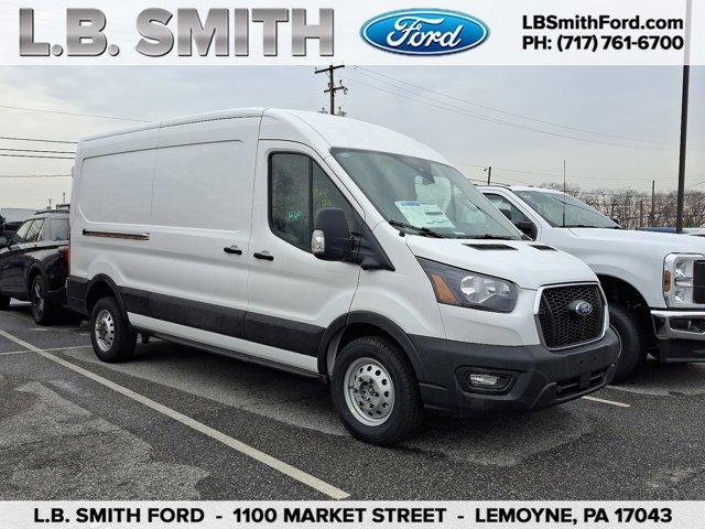 new 2025 Ford Transit-250 car, priced at $59,480