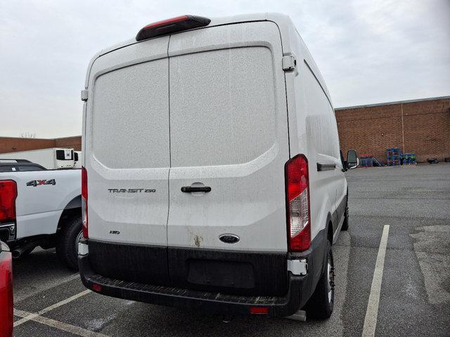 new 2025 Ford Transit-250 car, priced at $59,480