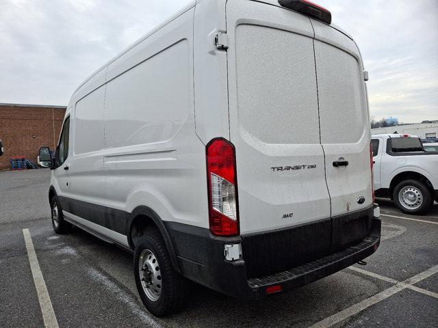 new 2025 Ford Transit-250 car, priced at $59,480