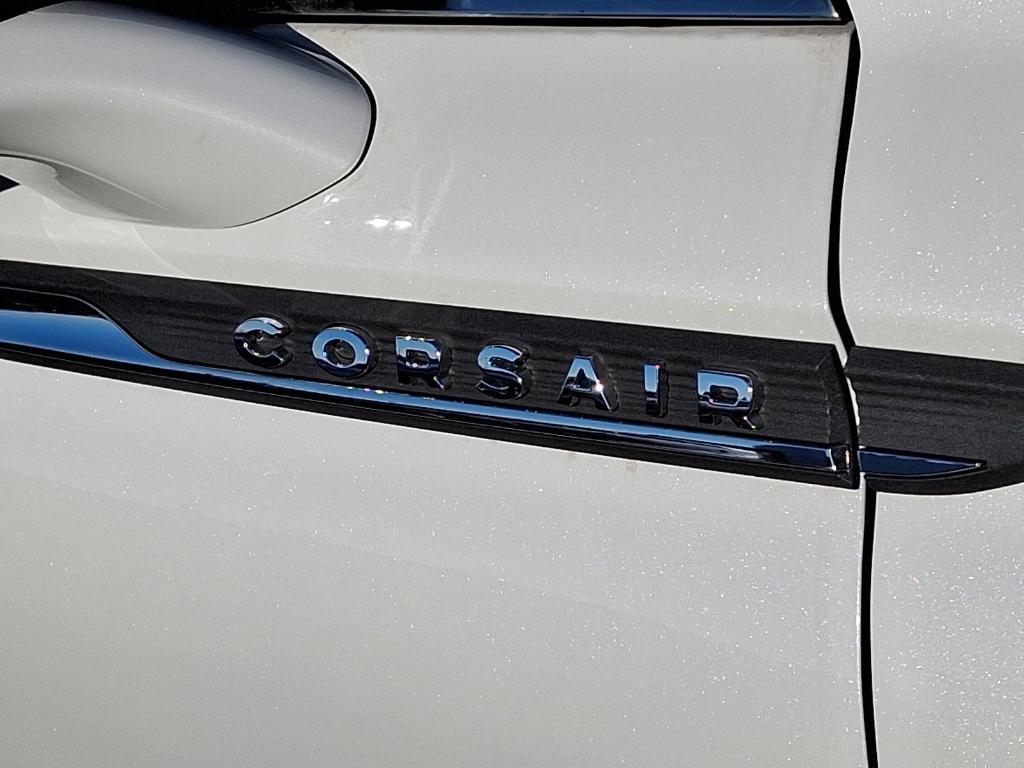 new 2025 Lincoln Corsair car, priced at $48,470