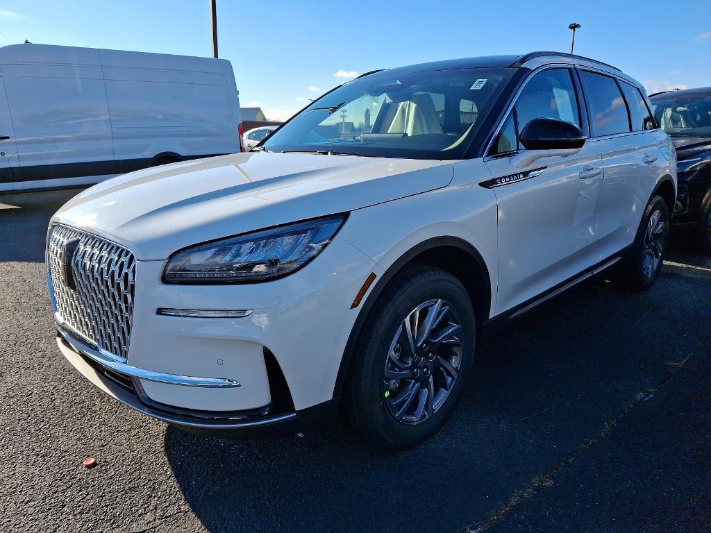 new 2025 Lincoln Corsair car, priced at $48,470