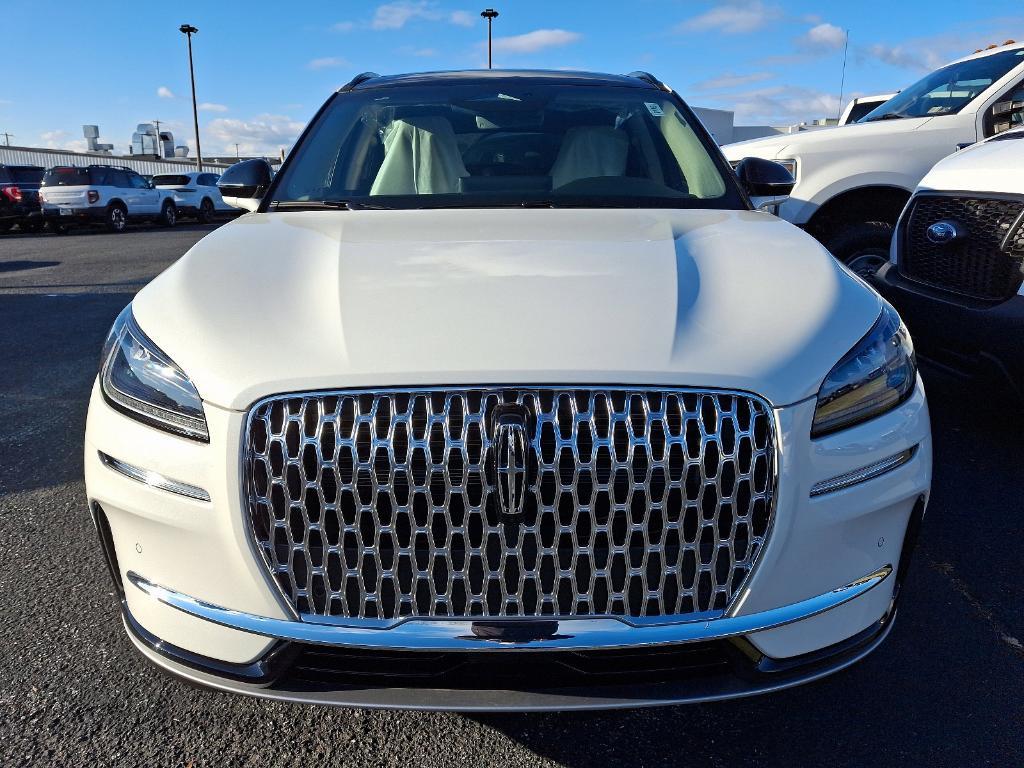 new 2025 Lincoln Corsair car, priced at $48,470