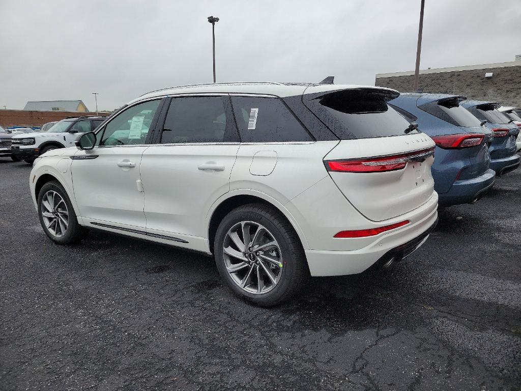 new 2024 Lincoln Corsair car, priced at $57,210