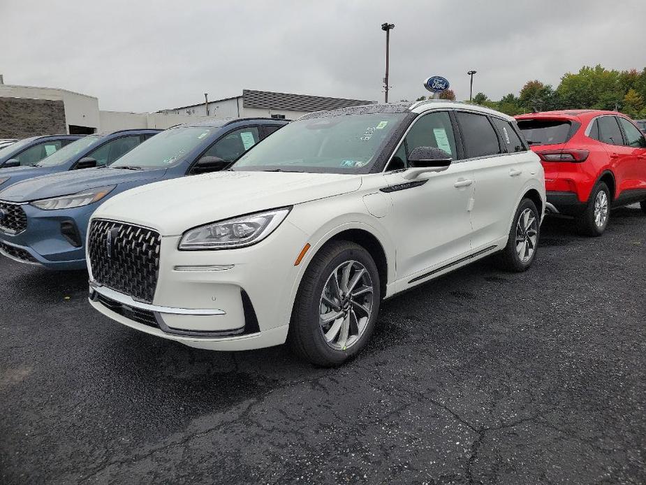 new 2024 Lincoln Corsair car, priced at $59,210