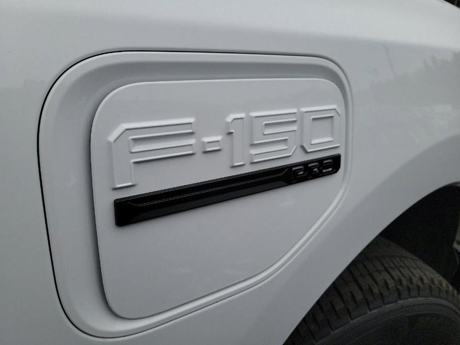new 2023 Ford F-150 Lightning car, priced at $52,490
