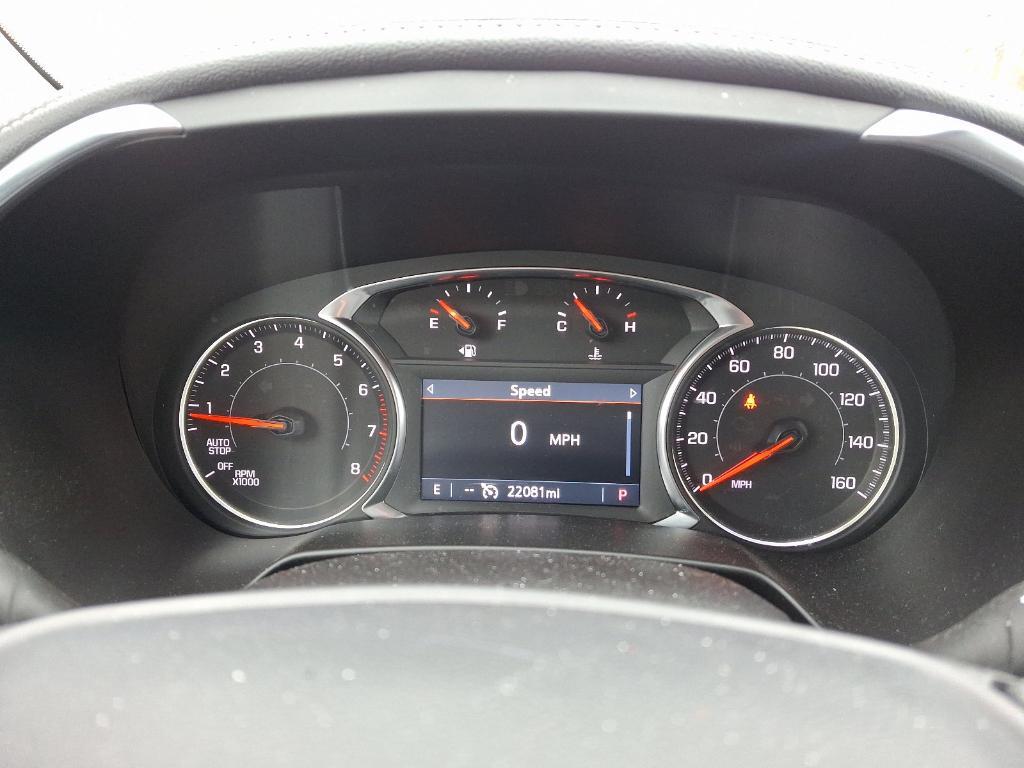 used 2023 Chevrolet Blazer car, priced at $26,504