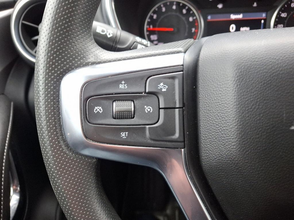 used 2023 Chevrolet Blazer car, priced at $26,504