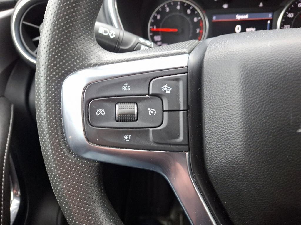 used 2023 Chevrolet Blazer car, priced at $27,294