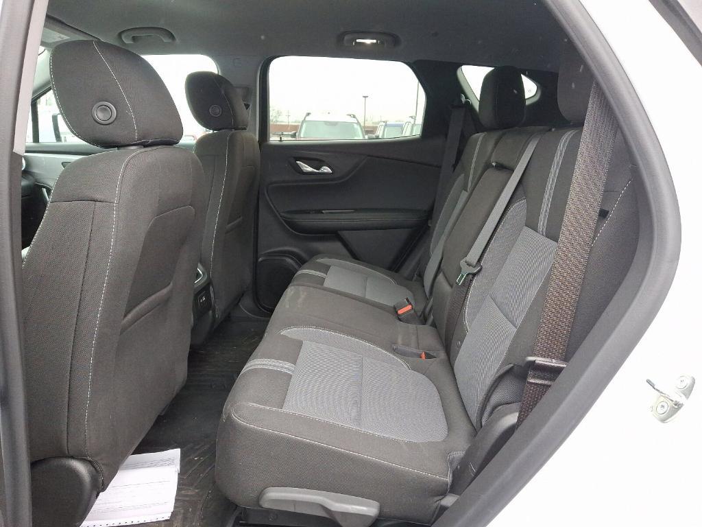 used 2023 Chevrolet Blazer car, priced at $27,294