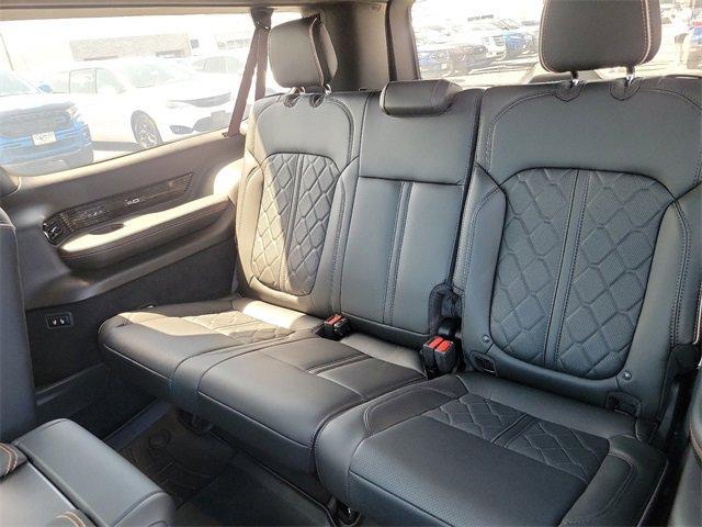 used 2023 Jeep Grand Wagoneer L car, priced at $92,934