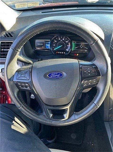 used 2018 Ford Explorer car, priced at $21,635