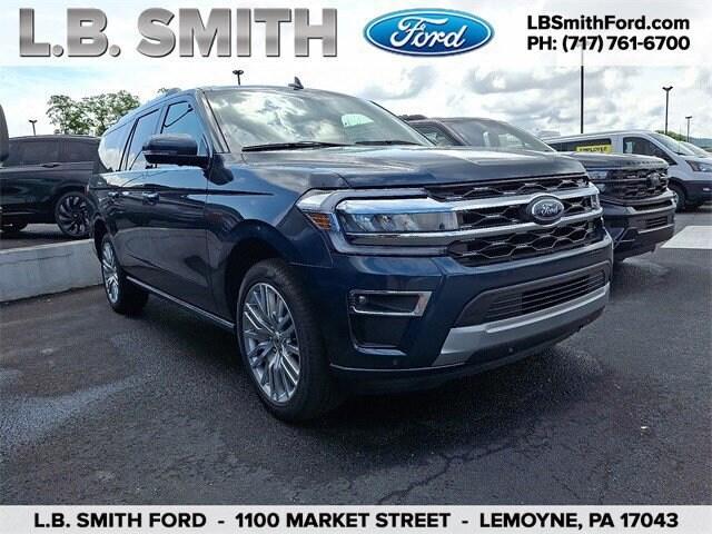 new 2024 Ford Expedition Max car, priced at $76,118