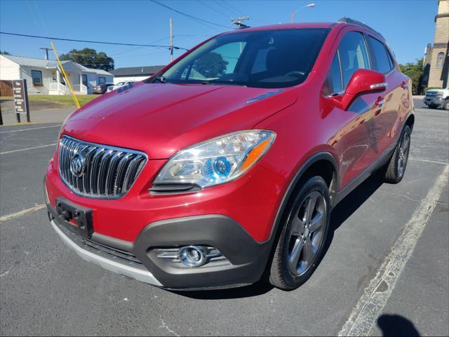 used 2014 Buick Encore car, priced at $8,995